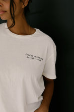 Load image into Gallery viewer, Drop No.1: the tee