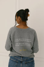 Load image into Gallery viewer, Drop No.1: the crewneck